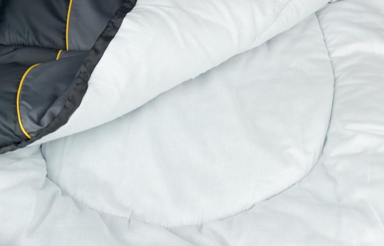 Abbey mummy sleeping bag 4°C 8