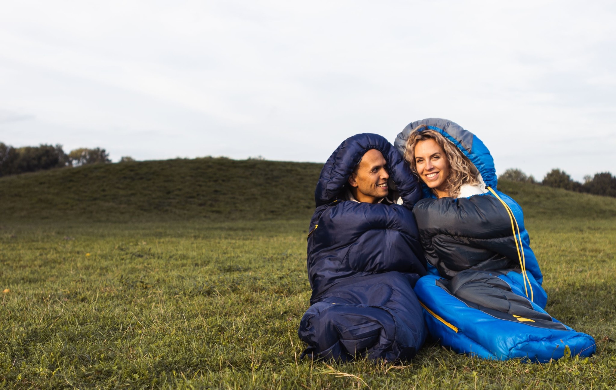 Abbey mummy sleeping bag 4°C 11