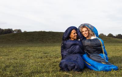 Abbey mummy sleeping bag 4°C 11