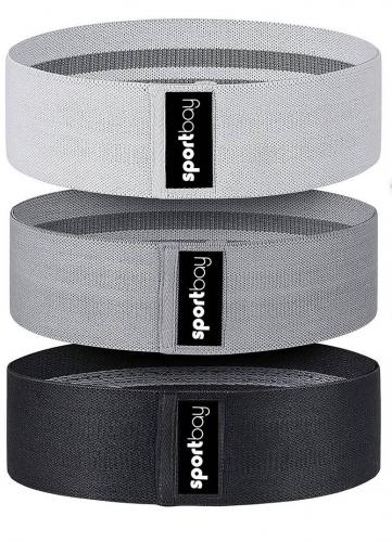 Sportbay® Booty bands (3 of 6 stuks) 4
