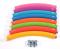 Verstelbare 3in1 Fit+ Happy fitness hoelahoep