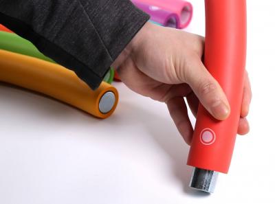 Adjustable 3 in 1 Fit+ Happy fitness hula hoop 5