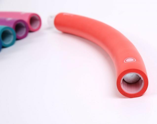 Adjustable 3 in 1 Fit+ Happy fitness hula hoop 6