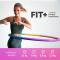 Verstelbare 3in1 Fit+ Happy fitness hoelahoep