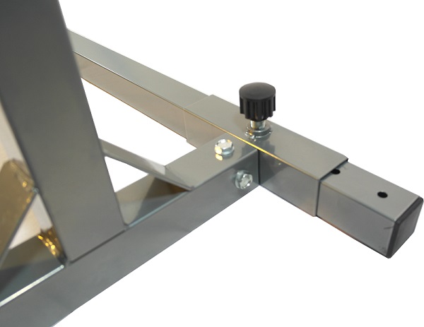 TESIRO haltersteunen Trek Extra 1