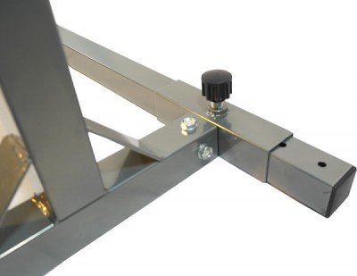 TESIRO haltersteunen Trek Extra 1