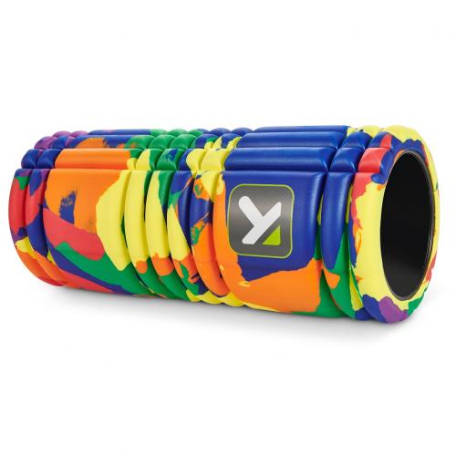 Triggerpoint® foam roller GRID (Rainbow) 1