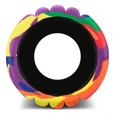 Triggerpoint® foam roller GRID (Rainbow) 2