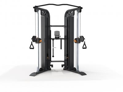  LMX.® Dual Adjustable Pulley