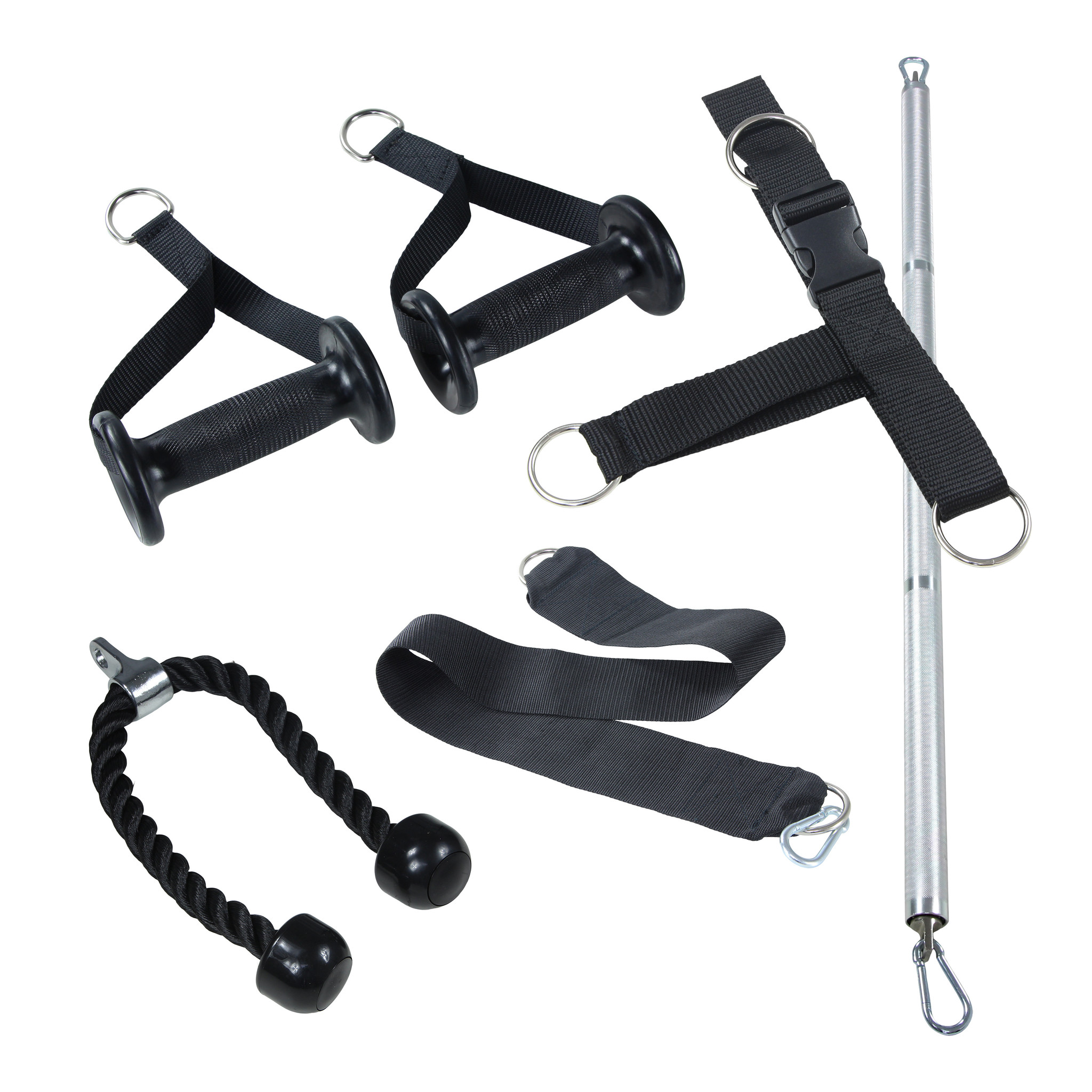  LMX.® Dual Adjustable Pulley 1