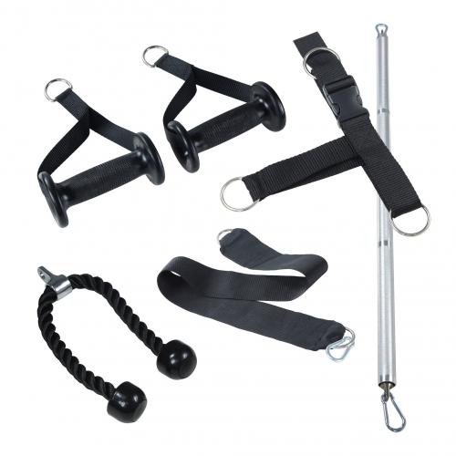  LMX.® Dual Adjustable Pulley 1