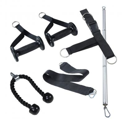  LMX.® Dual Adjustable Pulley 1