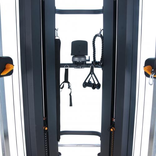  LMX.® Dual Adjustable Pulley 2