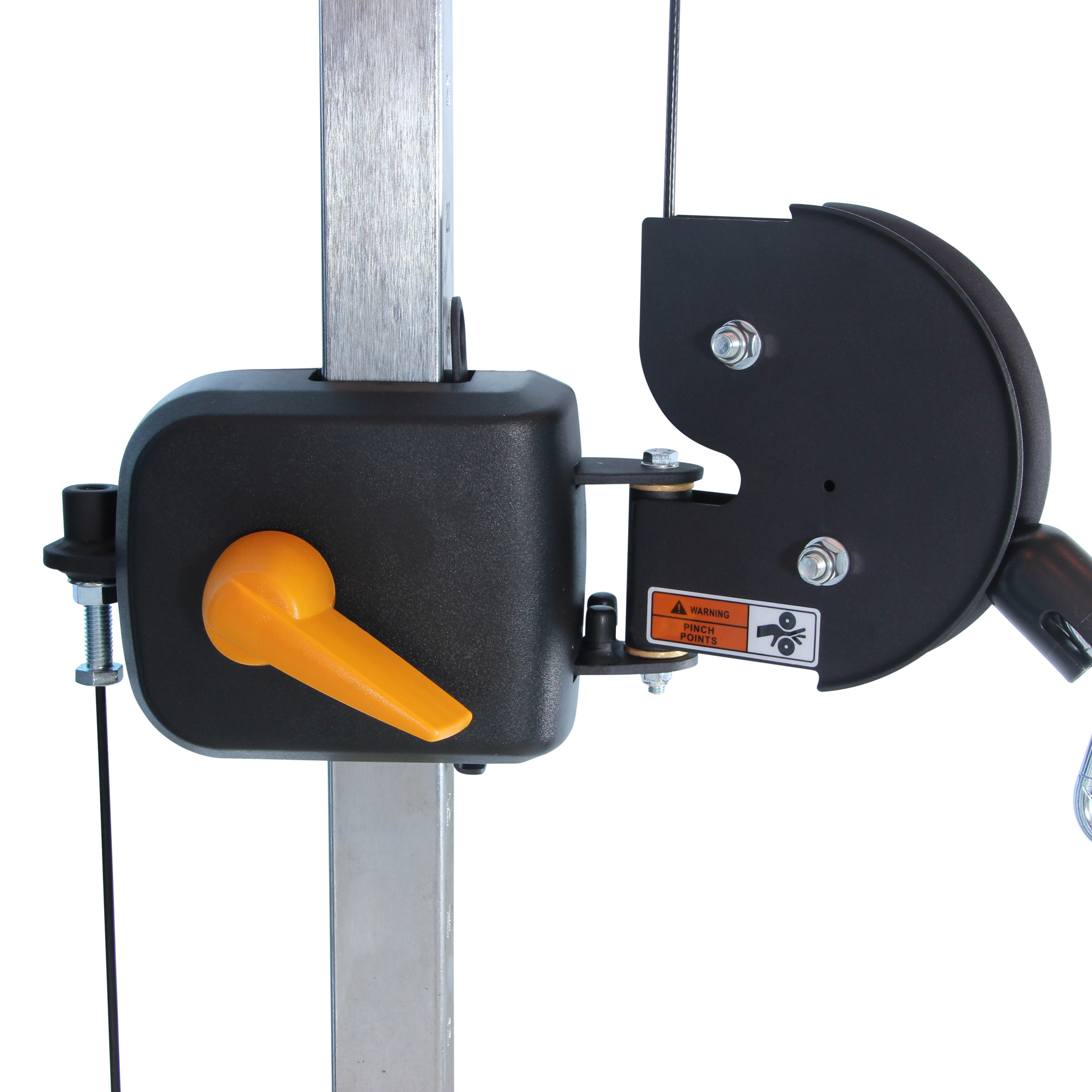  LMX.® Dual Adjustable Pulley 3