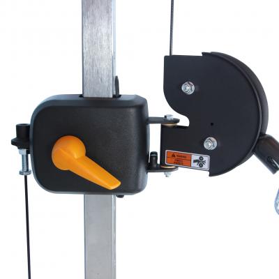  LMX.® Dual Adjustable Pulley 3