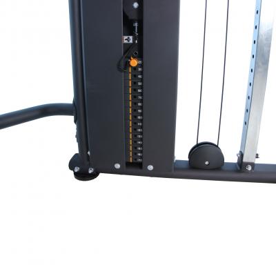  LMX.® Dual Adjustable Pulley 4