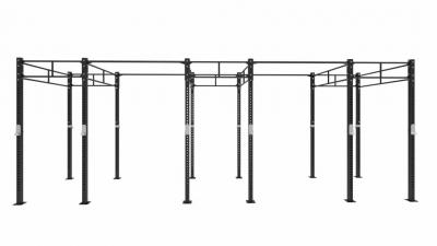  Crossmaxx® Rig XL free-standing model F5 2