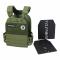 Crossmaxx® Tactical vest plate sets (3.75 - 8,75LB)