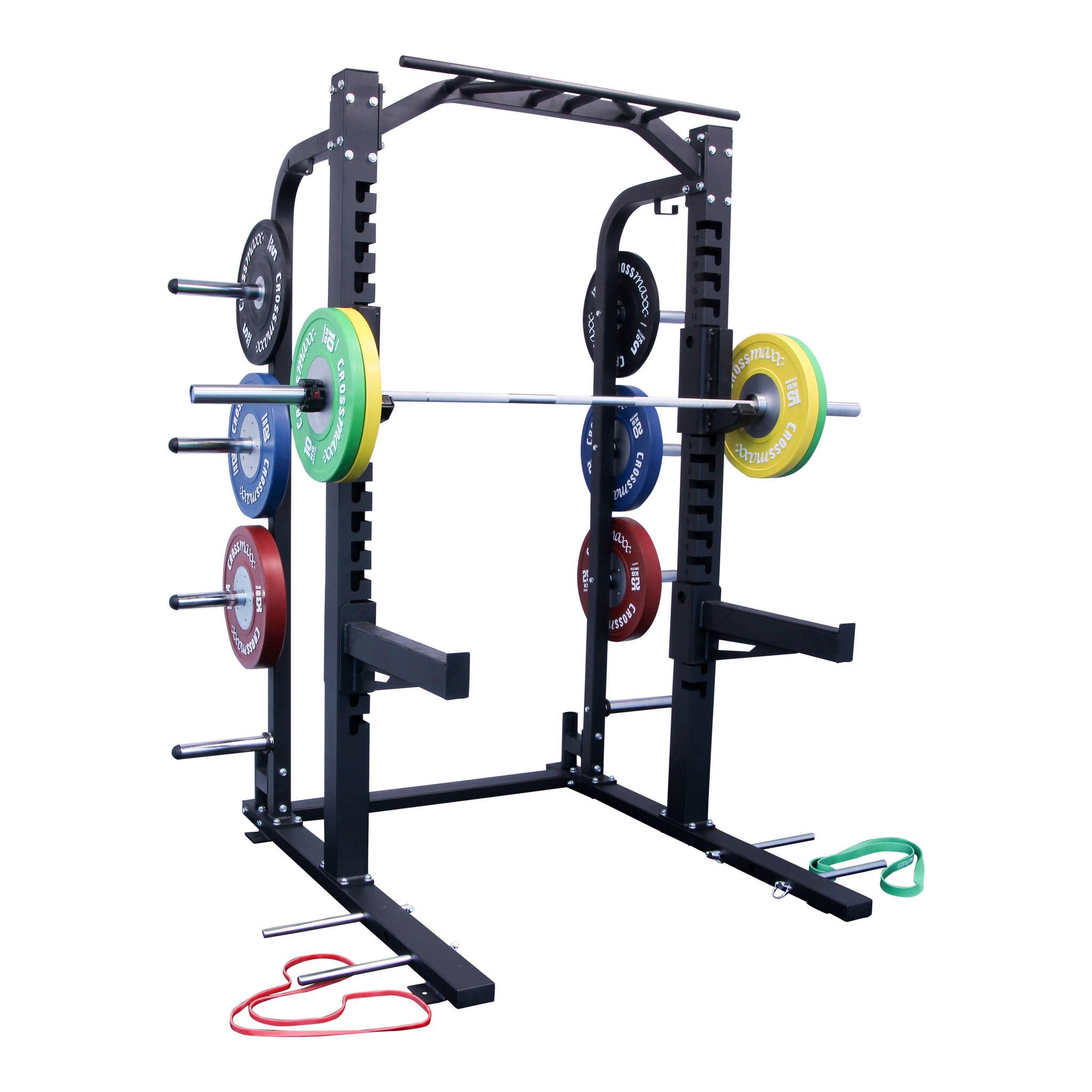 Crossmaxx® Half Rack 4