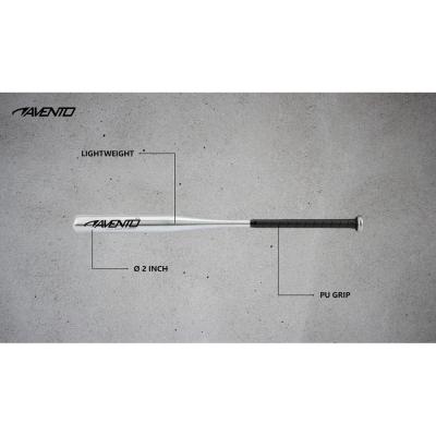 Avento honkbalknuppel (Aluminium) 4