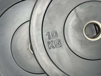 Strongman Olympic lifting set 7