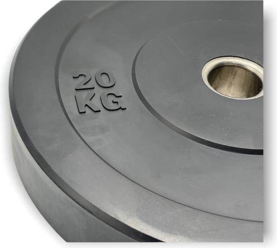 Strongman Olympic lifting set 9