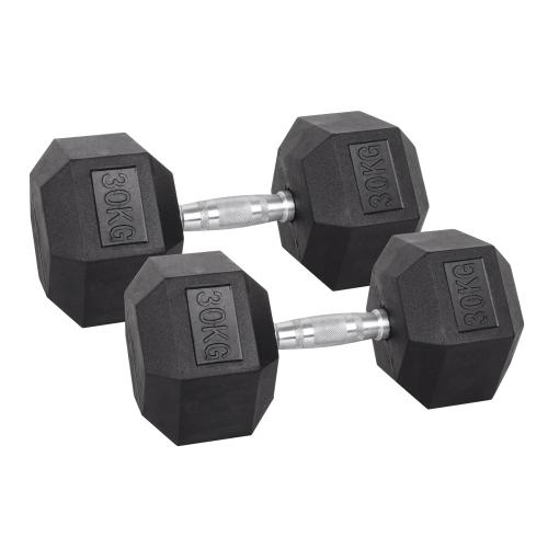 Insportline hexa dumbbells Hexsteel (3 - 40 kg) 10