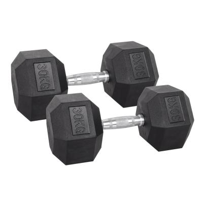 Insportline hexa dumbbells Hexsteel (3 - 40 kg) 10