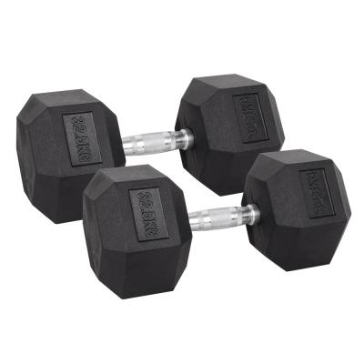 Insportline hexa dumbbells Hexsteel (3 - 40 kg) 11