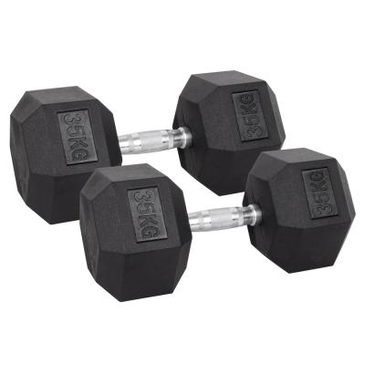 Insportline hexa dumbbells Hexsteel (3 - 40 kg) 12