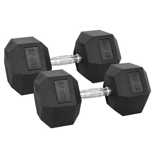 Insportline hexa dumbbells Hexsteel (3 - 40 kg) 13