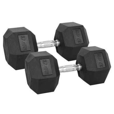 Insportline hexa dumbbells Hexsteel (3 - 40 kg) 13