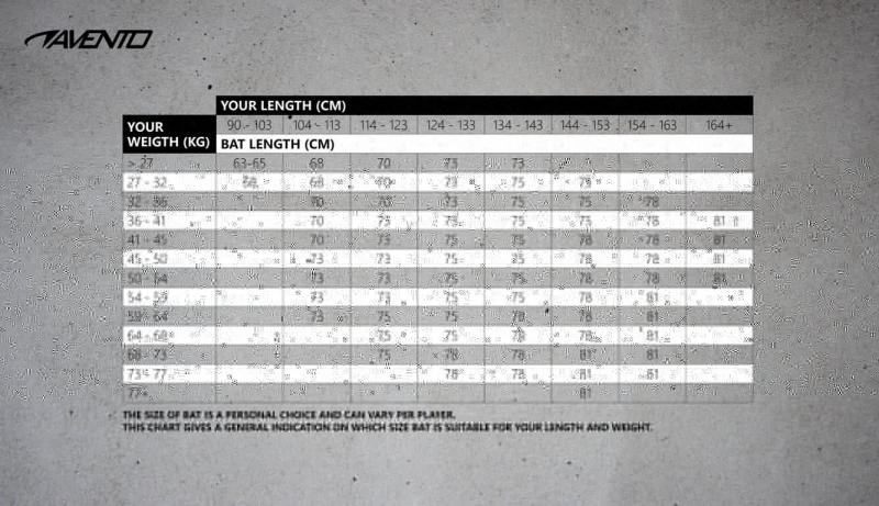 Avento honkbalknuppel (Hout) 1