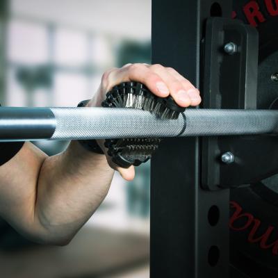 Crossmaxx® Flexible barbell brush 3