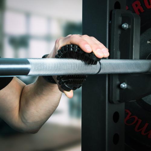 Crossmaxx® Flexible barbell brush 7