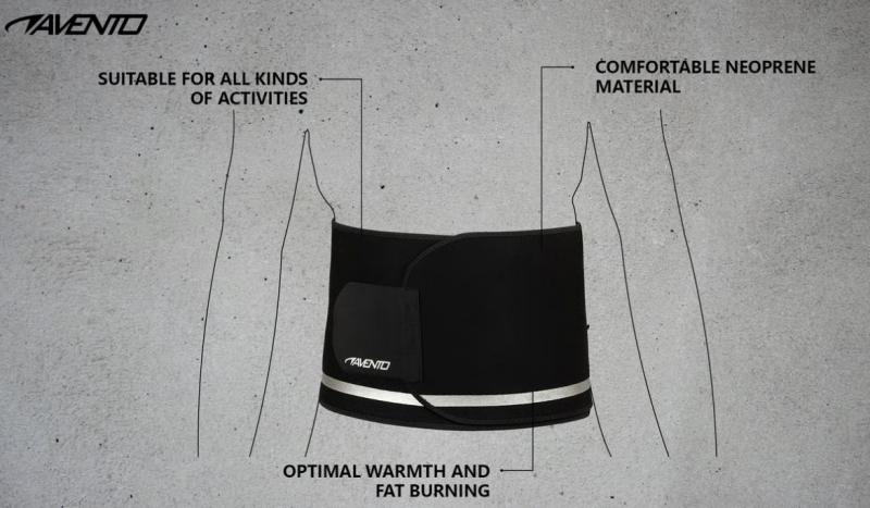 Avento waist trimmer 2