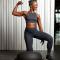 BOSU® balanstrainer Pro Edition (Zwart) - Limited Edition