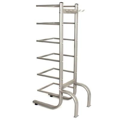 BOSU storage rack for 6 Bosu balance trainers 1