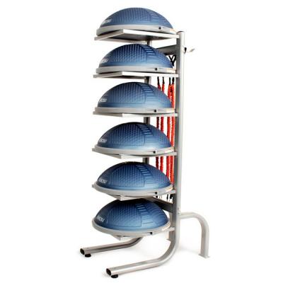 BOSU storage rack for 6 Bosu balance trainers 3