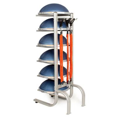BOSU storage rack for 6 Bosu balance trainers 4