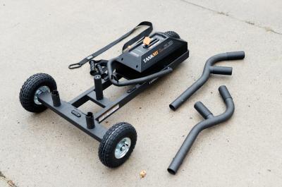 Torque® USA Tank M1 Push Sled 3