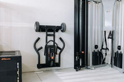 Torque® USA Tank M1 Push Sled 8