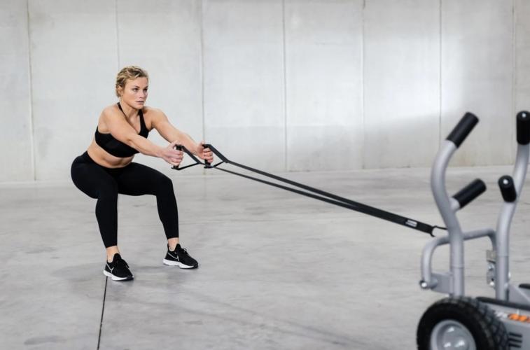 Torque® USA Tank V-Strap uitbreiding set 1