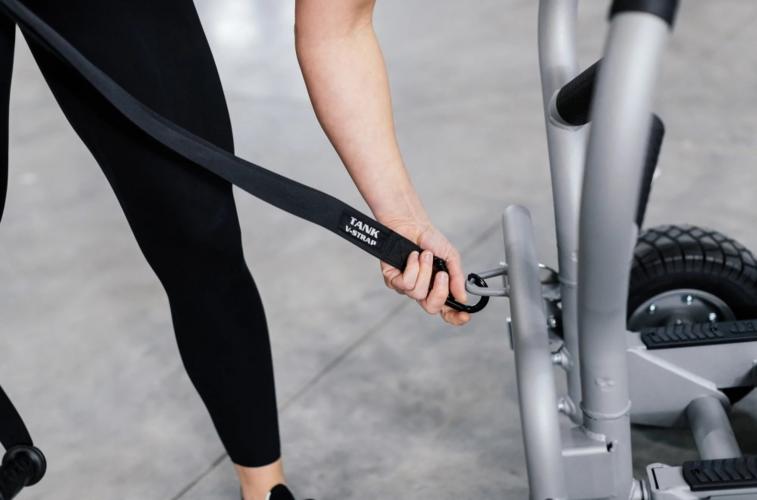 Torque® USA Tank V-Strap uitbreiding set 2