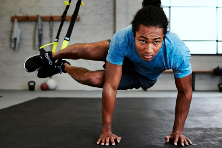 TRX Pro Suspension Training Kit 7