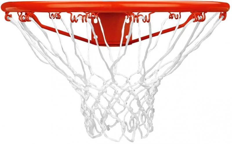 New Port Basketbalring met net 2