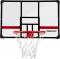 Avento basketbal board with ring and net 