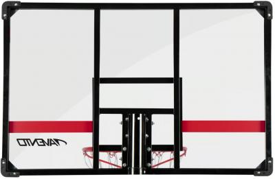 Avento basketbalbord met ring en net  2