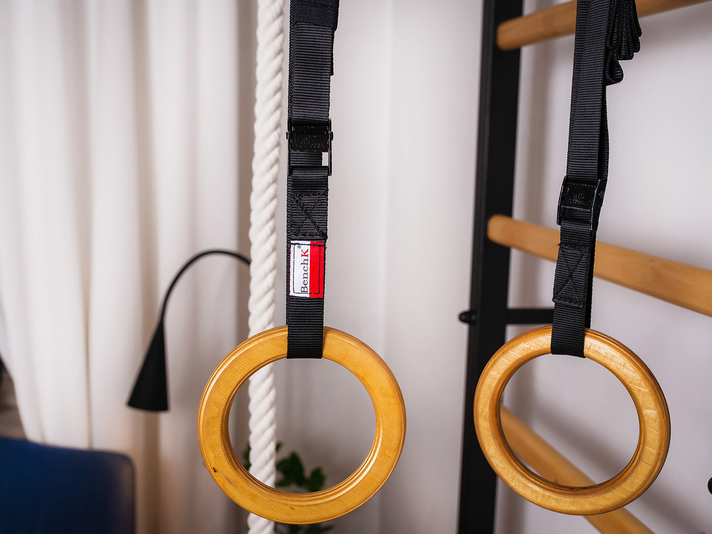 Gymnastic accessories A076 (Oak) 2