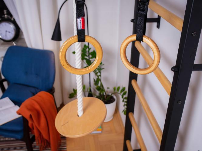 Gymnastic accessories A076 (Oak) 3